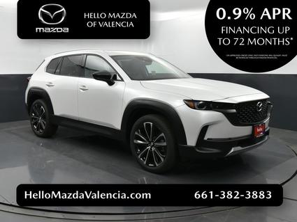 2025 Mazda CX-50 Valencia CA