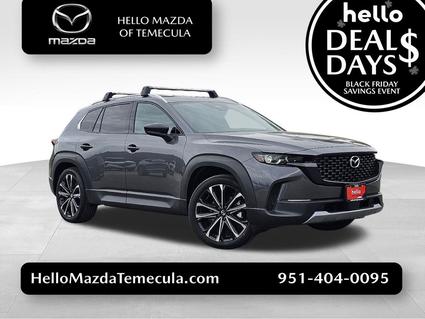 2025 Mazda CX-50 Temecula CA