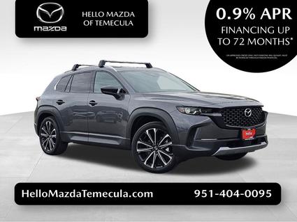 2025 Mazda CX-50 Temecula CA