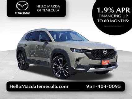 2025 Mazda CX-50 Temecula CA