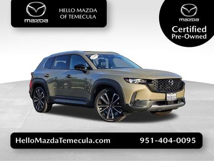 2025 Mazda CX-50 Temecula CA
