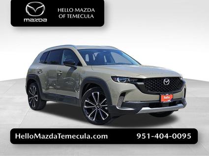 2025 Mazda CX-50 Temecula CA