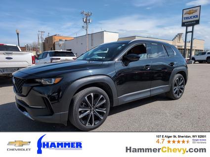 2024 Mazda CX-50 Sheridan WY