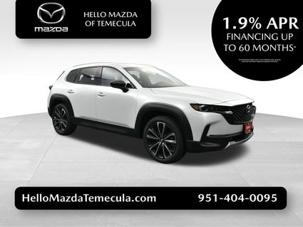 2025 Mazda CX-50 Temecula CA