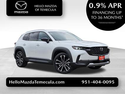 2025 Mazda CX-50 Temecula CA