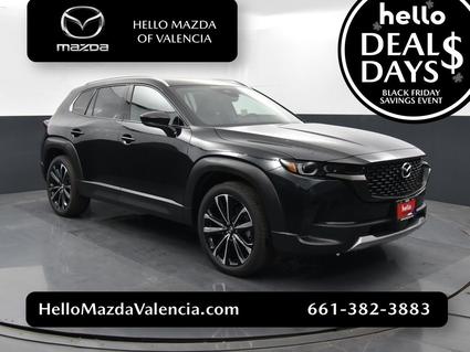 2025 Mazda CX-50 Valencia CA