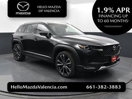 2025 Mazda CX-50 Valencia CA