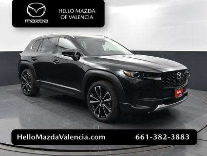 2025 Mazda CX-50 Valencia CA