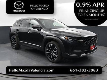 2025 Mazda CX-50 Valencia CA