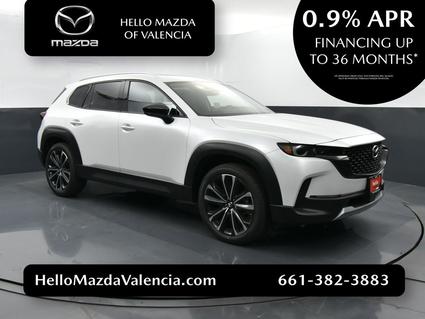 2025 Mazda CX-50 Valencia CA