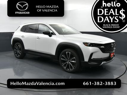2025 Mazda CX-50 Valencia CA