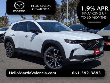 2025 Mazda CX-50 Valencia CA