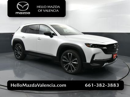 2025 Mazda CX-50 Valencia CA