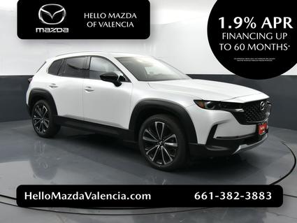 2025 Mazda CX-50 Valencia CA