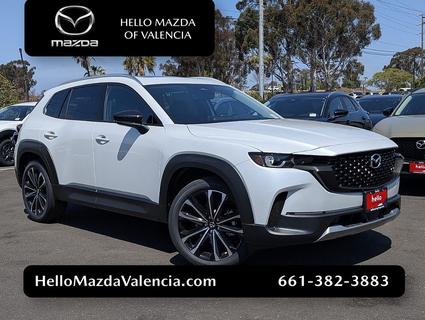 2025 Mazda CX-50 Valencia CA
