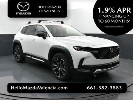 2025 Mazda CX-50 Valencia CA
