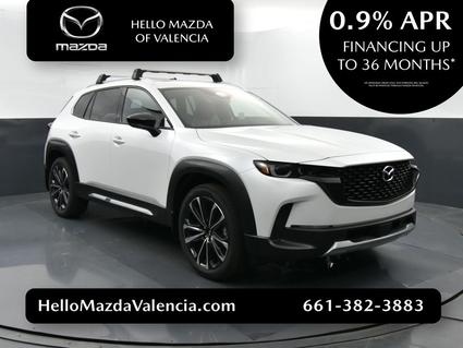 2025 Mazda CX-50 Valencia CA