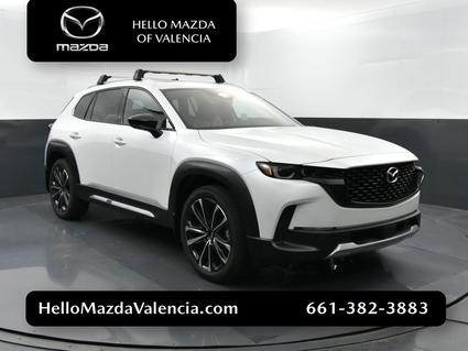 2025 Mazda CX-50 Valencia CA