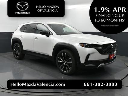 2025 Mazda CX-50 Valencia CA