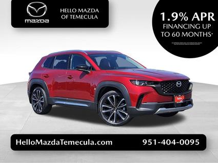 2025 Mazda CX-50 Temecula CA