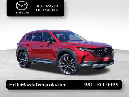 2025 Mazda CX-50 Temecula CA