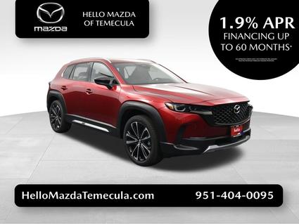 2025 Mazda CX-50 Temecula CA
