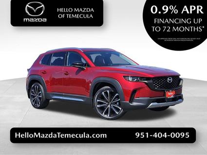 2025 Mazda CX-50 Temecula CA