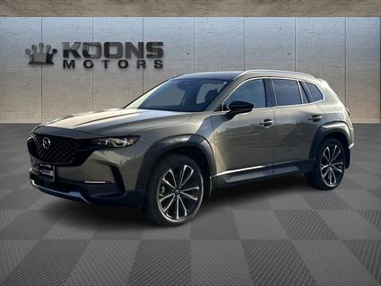 2025 Mazda CX-50  