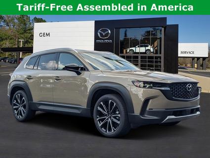 2025 Mazda CX-50 Tallahassee FL