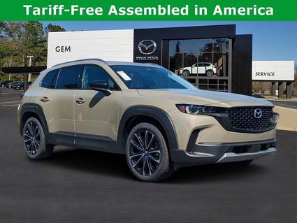 2025 Mazda CX-50 Tallahassee FL
