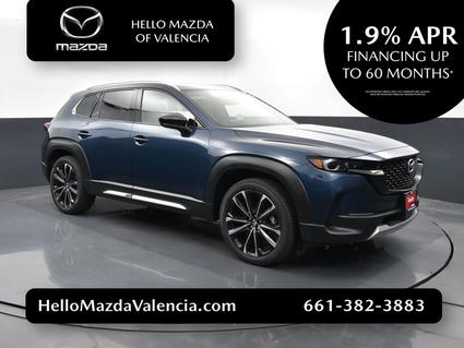 2025 Mazda CX-50 Valencia CA