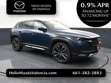 2025 Mazda CX-50 Valencia CA
