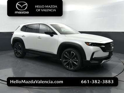 2025 Mazda CX-50 Valencia CA