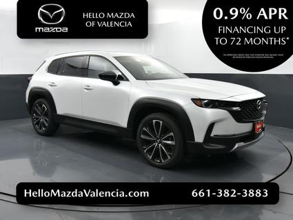 2025 Mazda CX-50 Valencia CA
