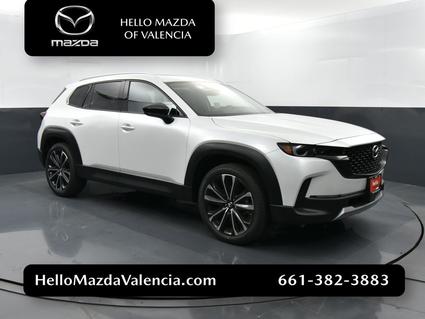 2025 Mazda CX-50 Valencia CA
