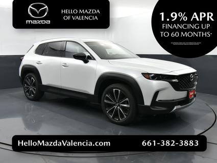 2025 Mazda CX-50 Valencia CA
