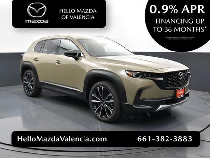 2025 Mazda CX-50 Valencia CA