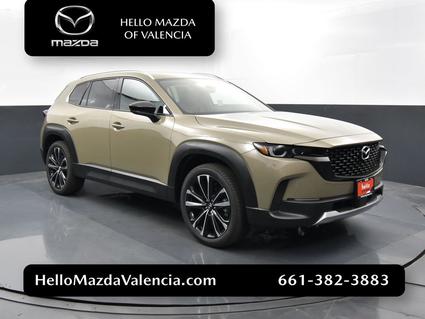 2025 Mazda CX-50 Valencia CA