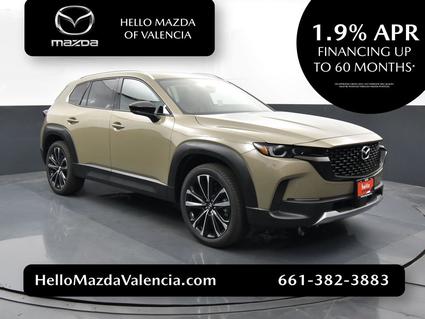 2025 Mazda CX-50 Valencia CA