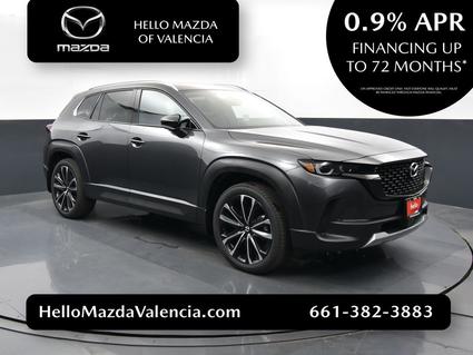 2025 Mazda CX-50 Valencia CA