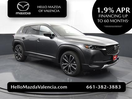 2025 Mazda CX-50 Valencia CA