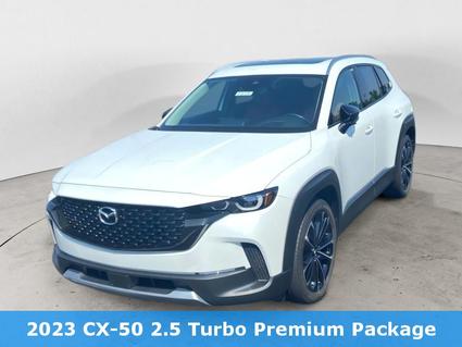 2023 Mazda CX-50 Washington Court House OH