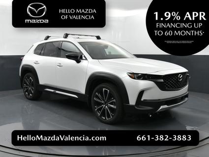 2025 Mazda CX-50 Valencia CA