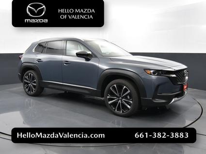 2025 Mazda CX-50 Valencia CA