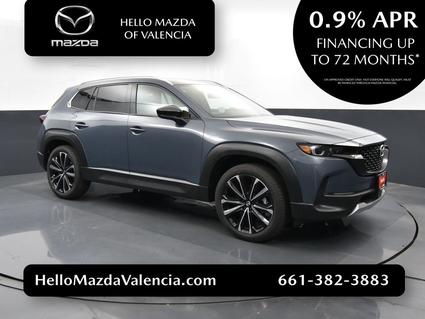 2025 Mazda CX-50 Valencia CA