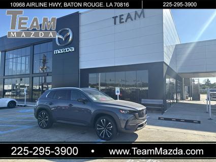 2025 Mazda CX-50 Baton Rouge LA