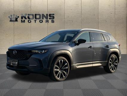 2023 Mazda CX-50  