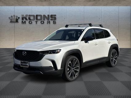 2025 Mazda CX-50  