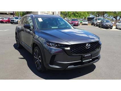 2025 Mazda CX-50 Honolulu HI
