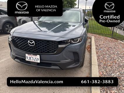 2024 Mazda CX-50 Valencia CA